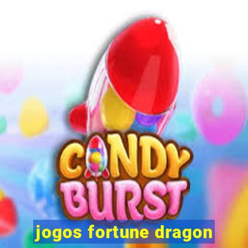 jogos fortune dragon